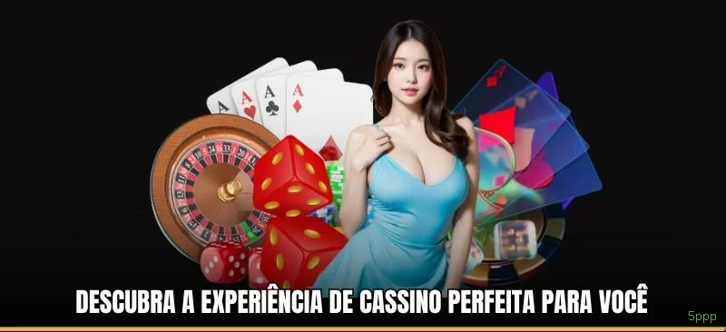 Imagem promocional da 5ppp mostrando a plataforma e suas vantagens