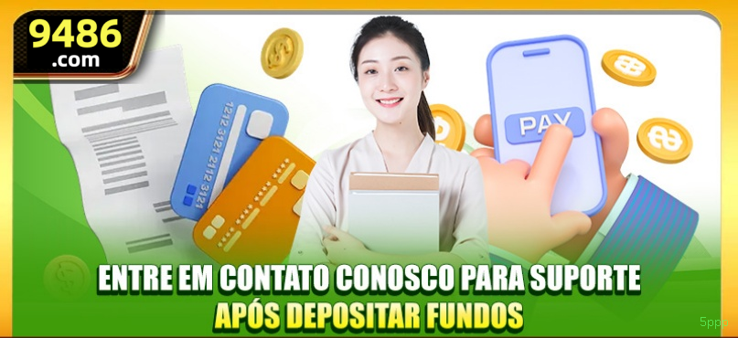 Login seguro na 5ppp